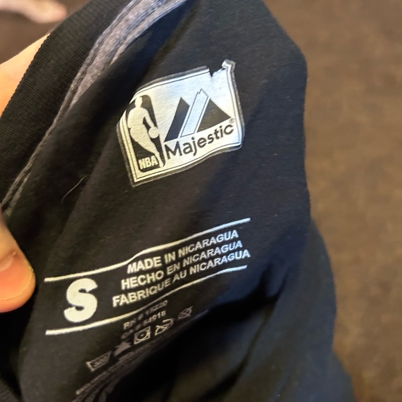 Steph curry size small t shirt - Picture 2 of 3